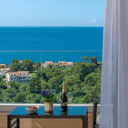 Mirabilis Apartman *