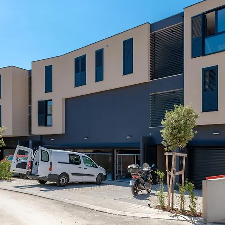 Mirabilis Apartman