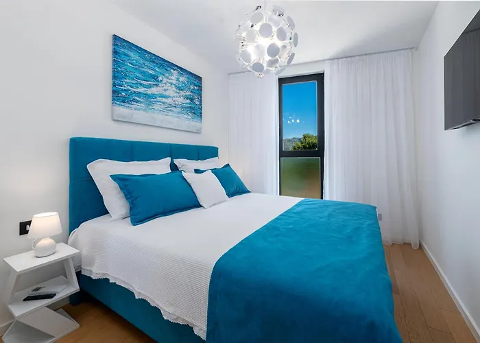 아파트 Mirabilis 두브로브니크