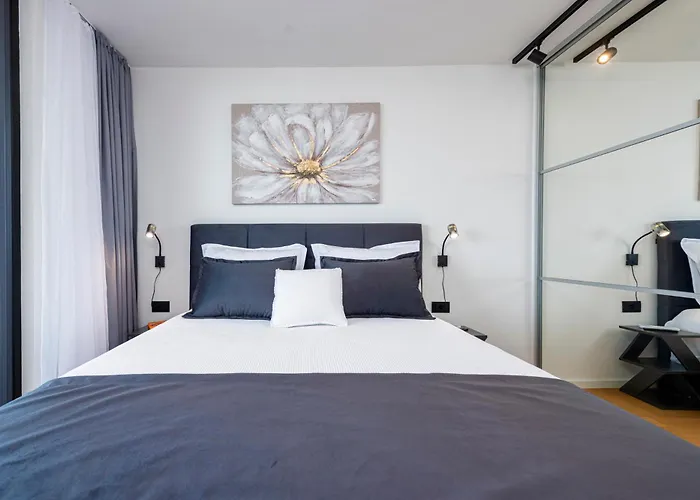 아파트 Mirabilis 두브로브니크