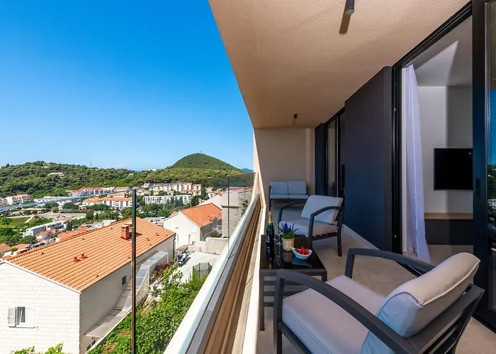 Mirabilis 아파트 두브로브니크