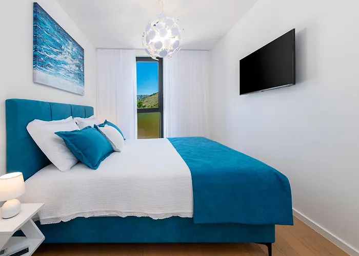 아파트 Mirabilis 두브로브니크