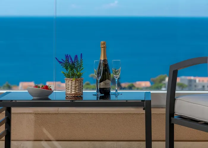 Mirabilis 아파트 두브로브니크