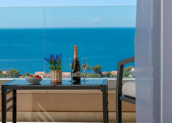 شقة Mirabilis دوبروفينك