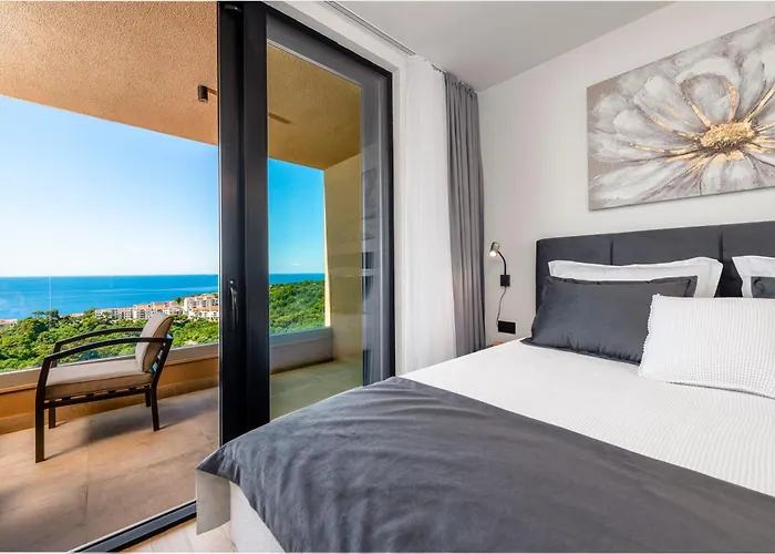 Mirabilis 아파트 *