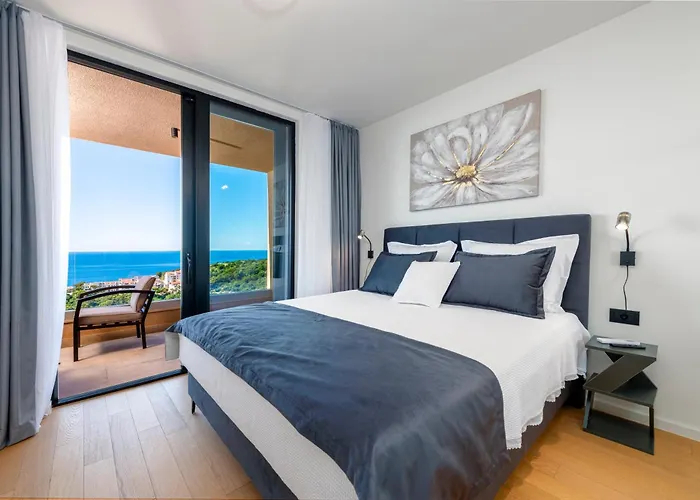 아파트 Mirabilis 두브로브니크