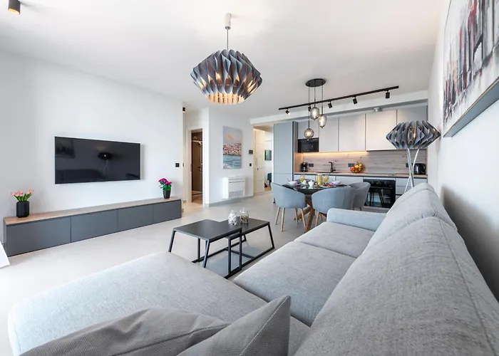 Mirabilis 아파트 *