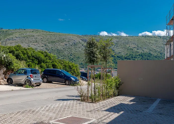 Mirabilis 아파트 두브로브니크