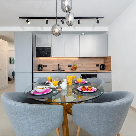 Mirabilis Appartement *