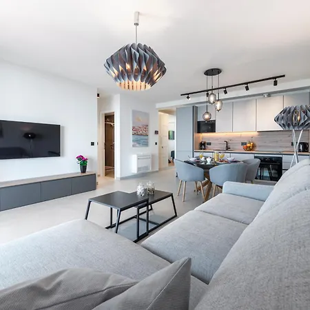 Mirabilis Appartement *